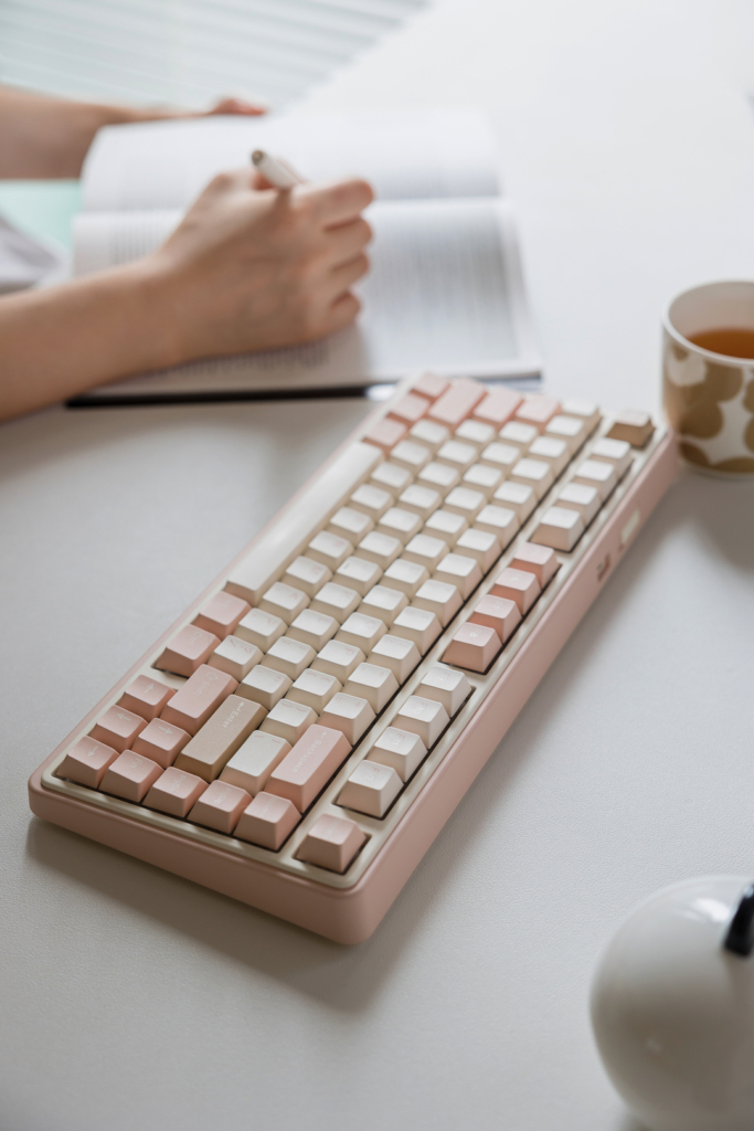 Varmilo VXT81 Minilo Mendozae / Gateron G Pro Yellow 2.0 19