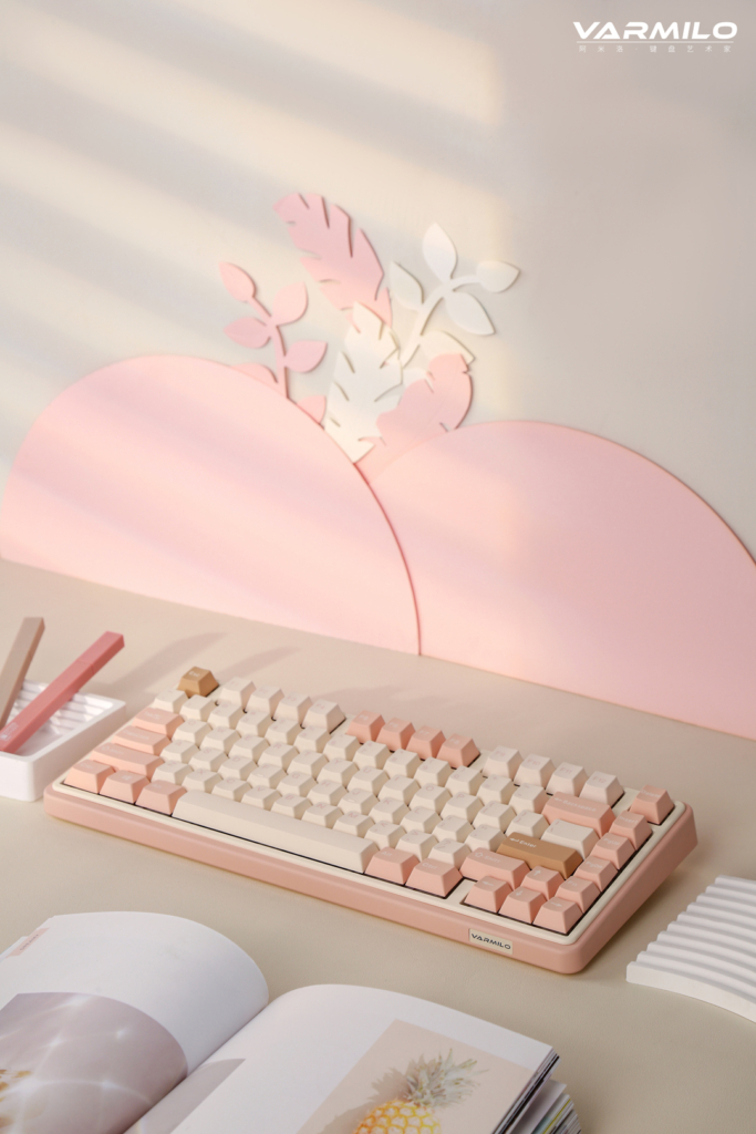 Varmilo VXT81 Minilo Mendozae / Gateron G Pro Yellow 2.0 32
