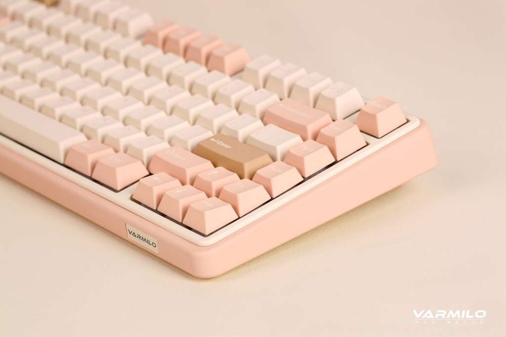 Varmilo VXT81 Minilo Mendozae / Gateron G Pro Yellow 2.0 41
