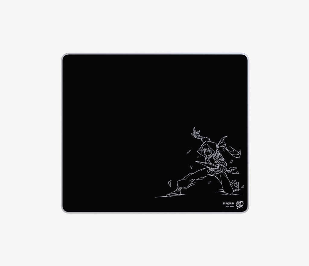 Kurosun Ninja Premium Gaming Mousepad 0