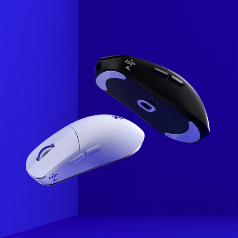 Ninjutso Sora V2 Superlight Wireless Gaming Mouse - White 3